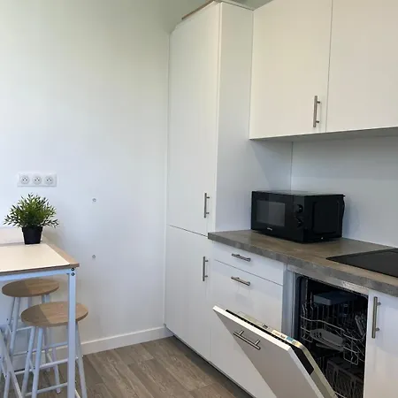 Appartement Au Cœur De Près Des Remparts