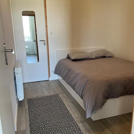 Au Coeur De Pres Des Remparts Apartment Guérande