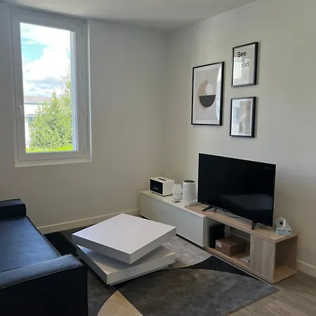 Appartement Au Cœur De Près Des Remparts Guérande