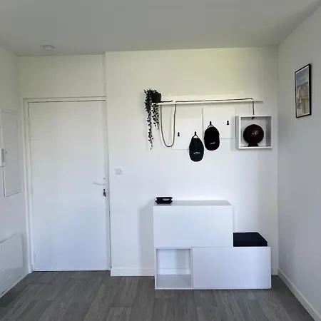 Apartment Au Coeur De Pres Des Remparts *