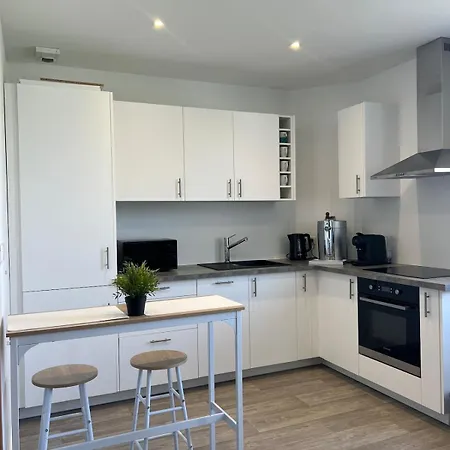 Appartement Au Cœur De Près Des Remparts Guérande