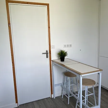 Apartment Au Coeur De Pres Des Remparts *